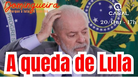 Uma longa noite em Brasília