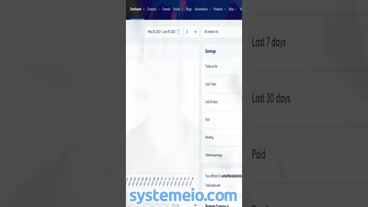 Systeme io free https :: https://ask.systeme.io ... #shorts