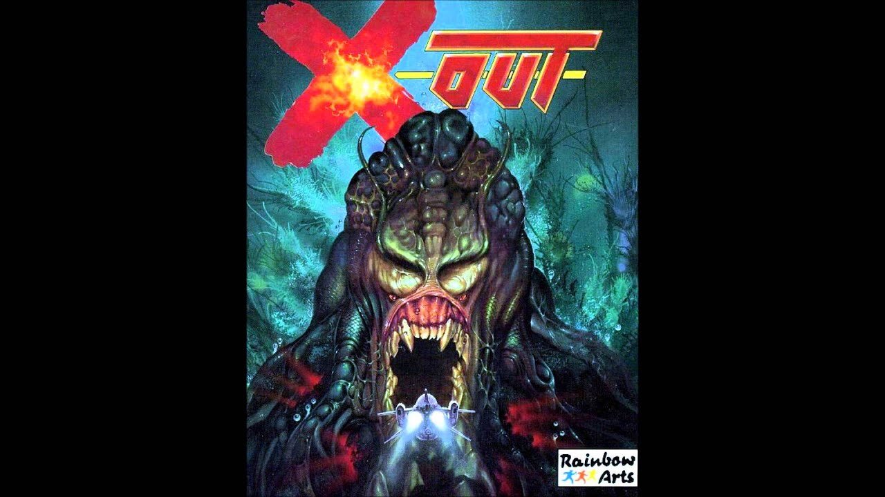 Amiga: X-Out