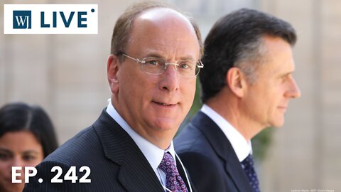 Larry Fink Corporation Pushing Woke Climate Agenda Gets Hit by Patriot Campaign | 'WJ Live' Ep. 242