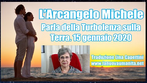 L’Arcangelo Michele Parla della Turbolenza sulla Terra