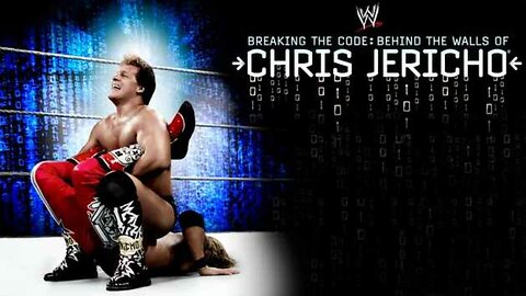 ⭐Breaking the Code: Behind the Walls of Chris Jericho⭐