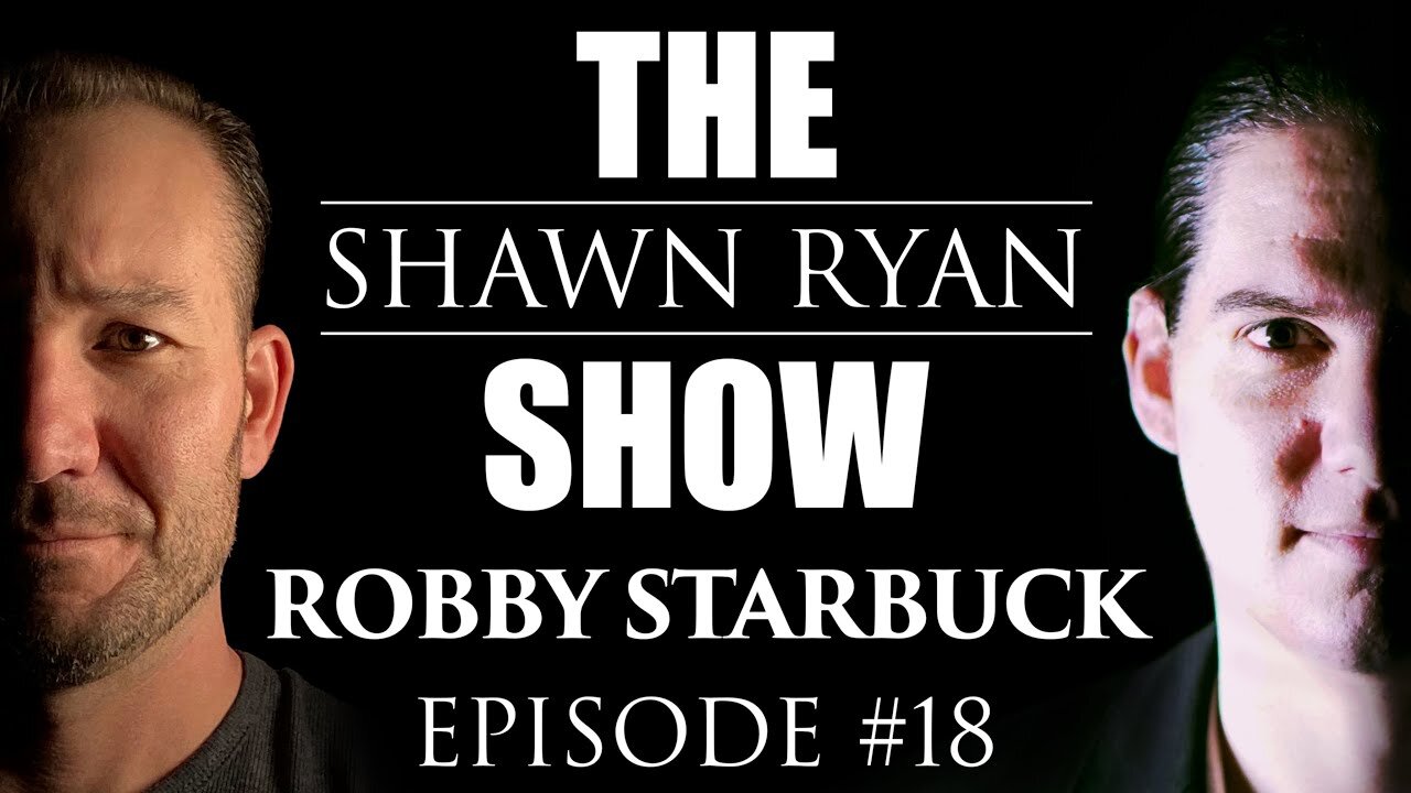 Robby Starbuck - Congressional Candidate | SRS #018