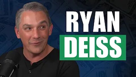 Ryan Deiss: The Man Who Started A Million Dollar Business For His Dream Girl 👑