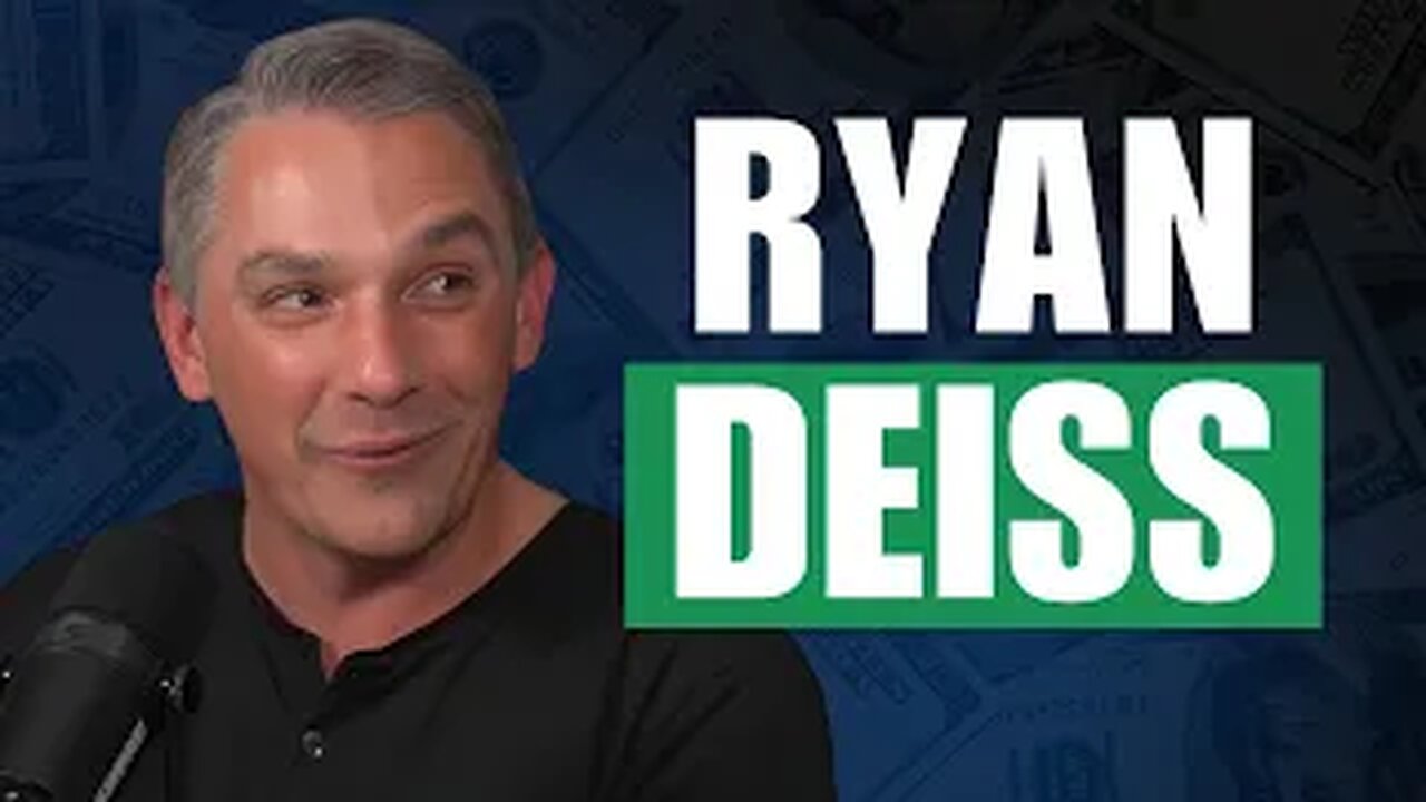 Ryan Deiss: The Man Who Started A Million Dollar Business For His Dream Girl 👑