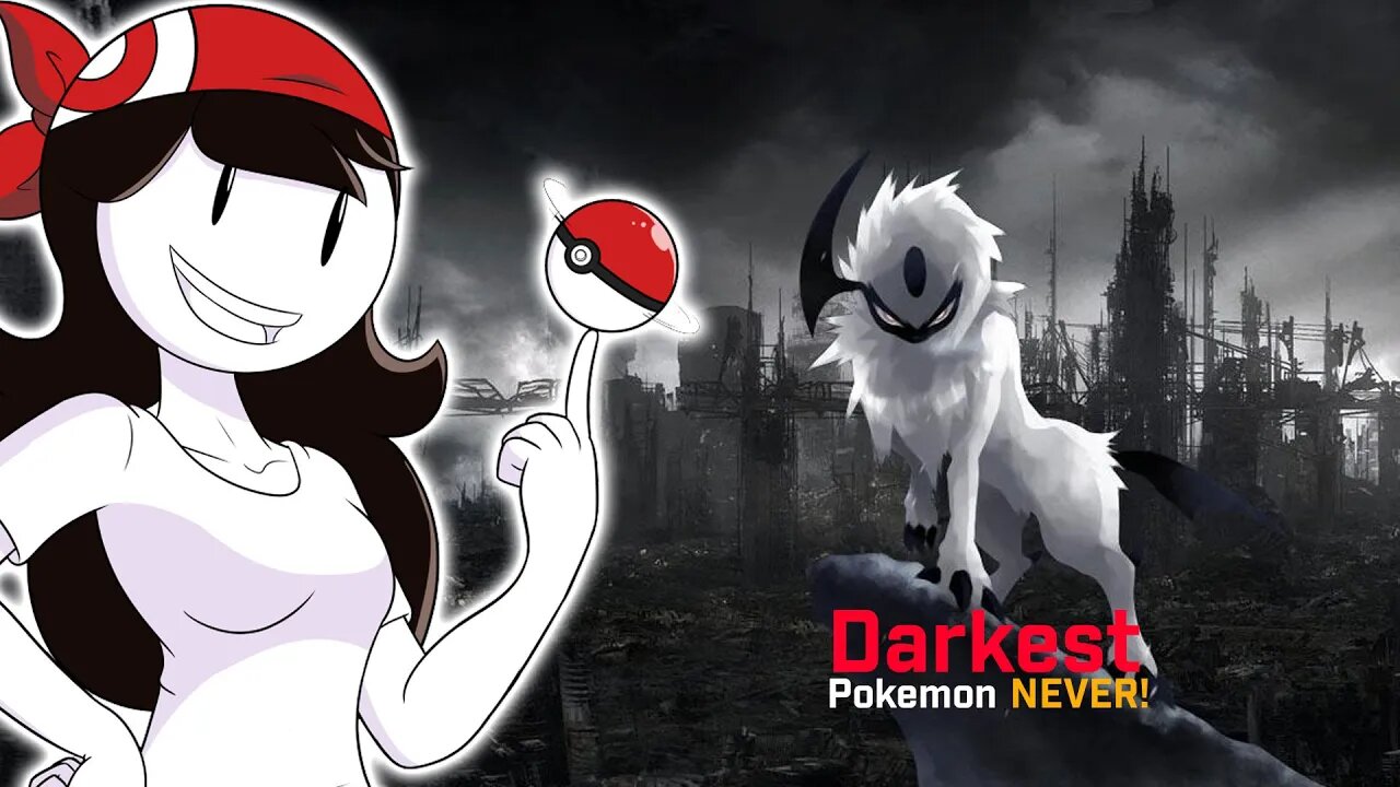 Jaiden Animations - The Darkest Pokemon game you've never played (Reaction)