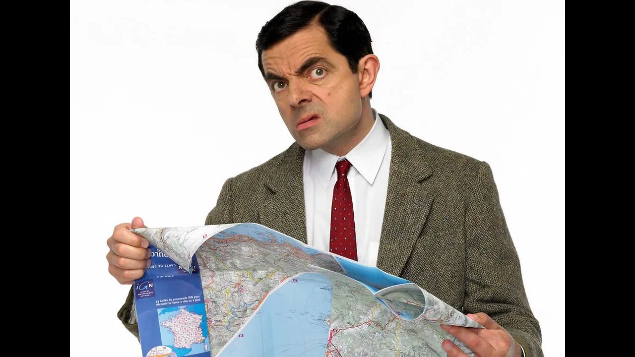 "Mr. Bean vs. the Hotel Neighbor: A Live Action Mischief"