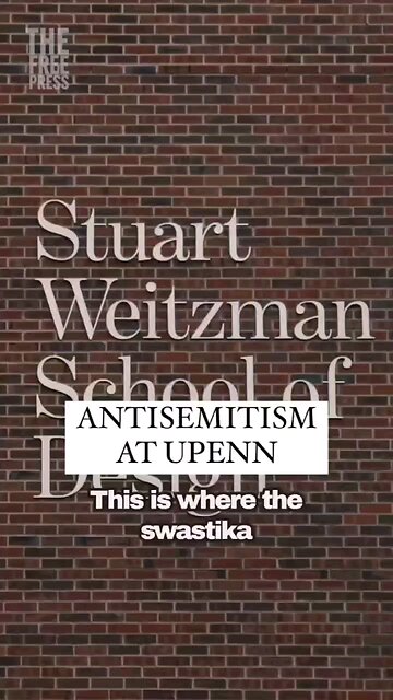 A fraction of experience from PENN University Jewish students