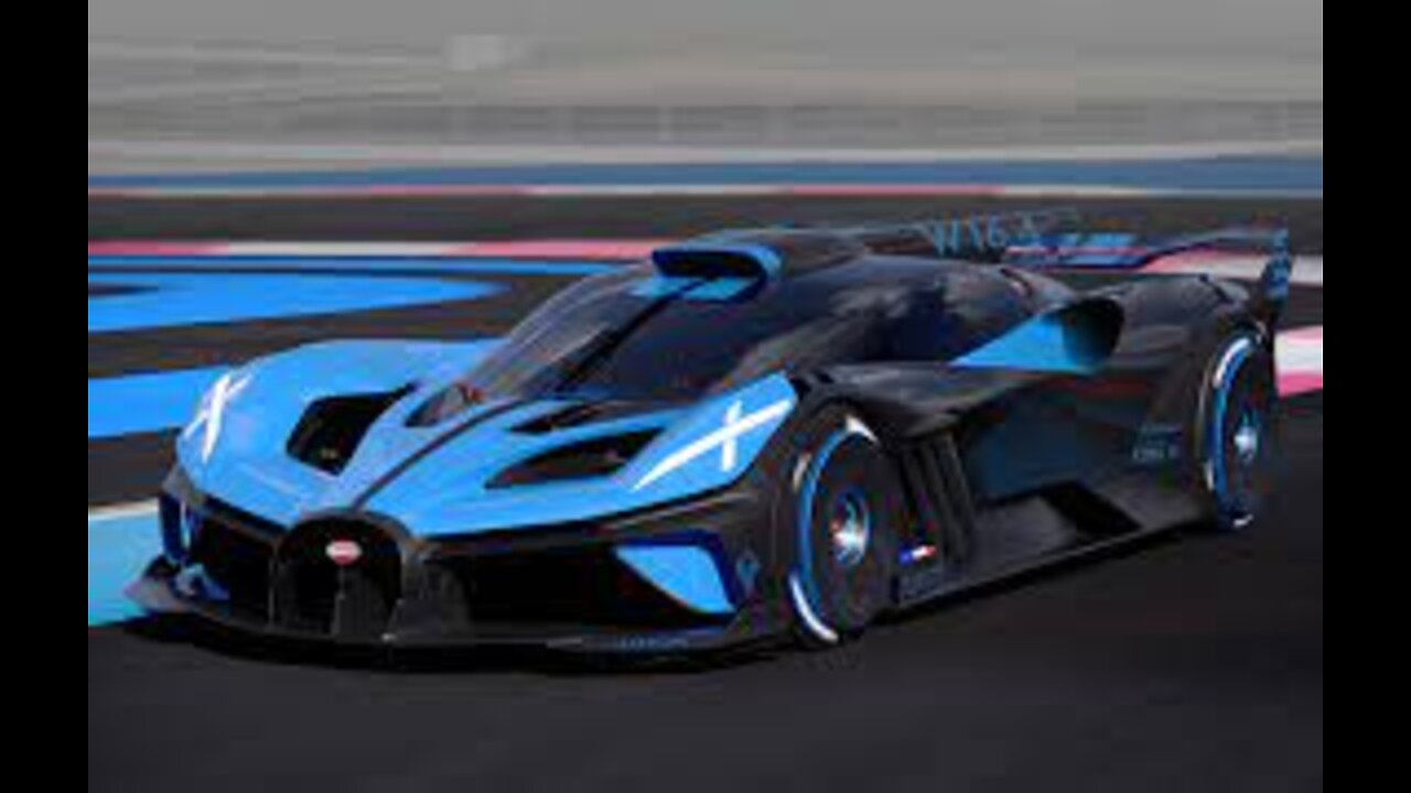 The 10 quickest and luxirios cars on the planet in 2022.