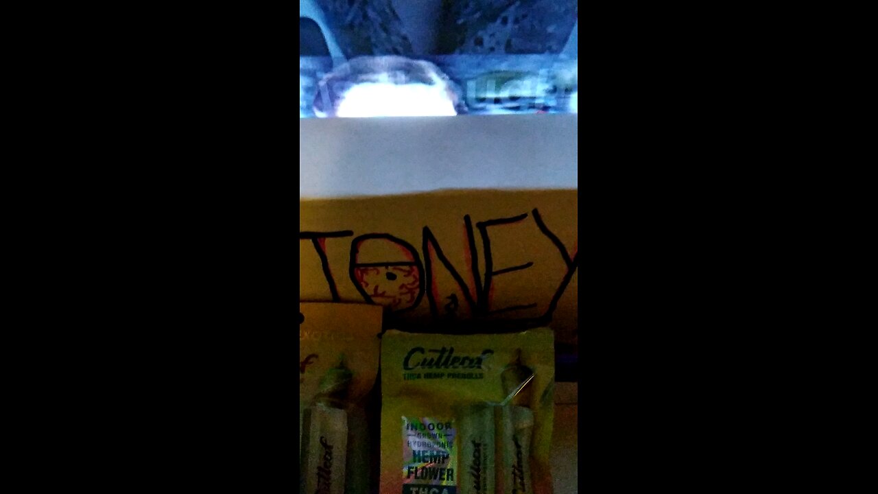 Cutleaf THCA Preroll review