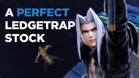 PERFECT SEPHIROTH