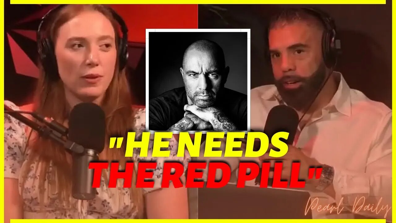 Pearl's Message To Joe Rogan