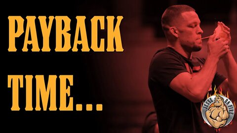 Nate Diaz Gets PAYBACK For Nick & EXPOSES INCOMPETENT Athletic Commission