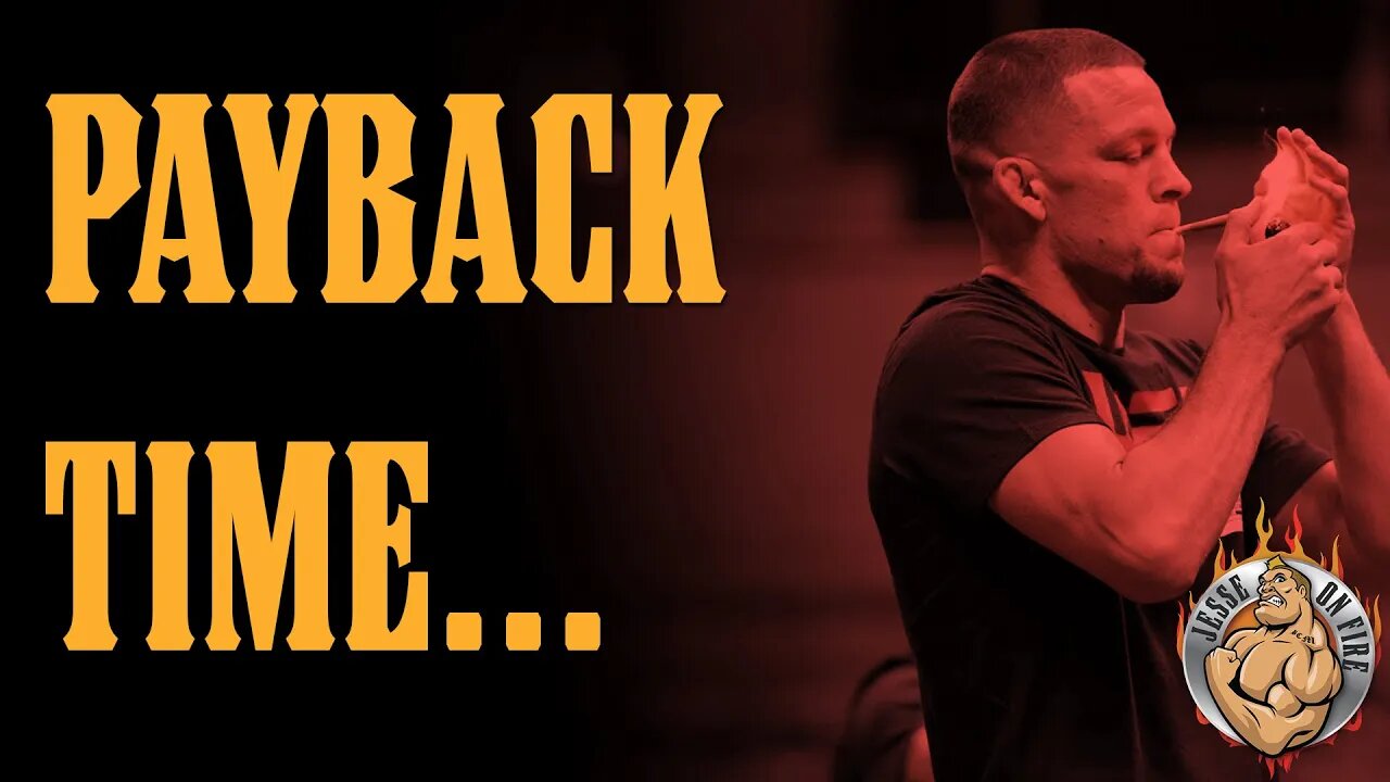 Nate Diaz Gets PAYBACK For Nick & EXPOSES INCOMPETENT Athletic Commission