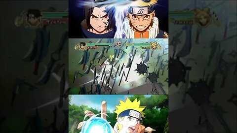 NARUTO ULTIMATE NINJA STORM #58 - #shorts