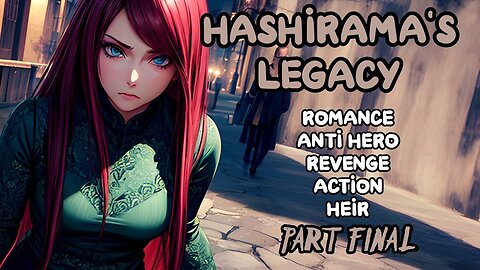 NARUTO: The True Inheritor of Hashirama's Legacy /Part Final/ -Audiobook/