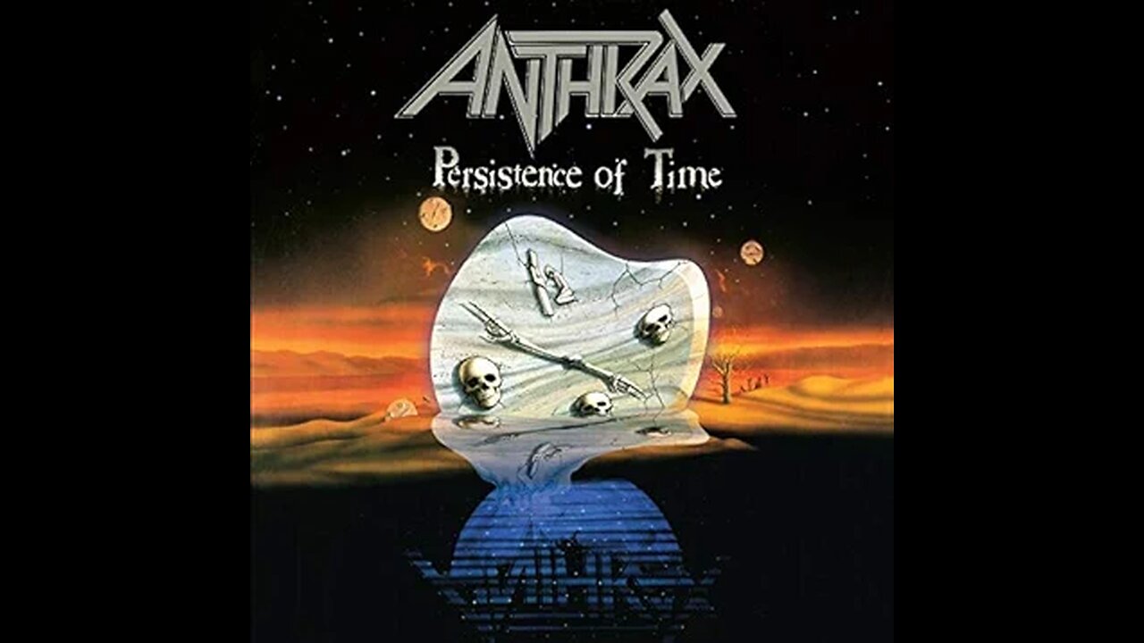 Anthrax - In My World