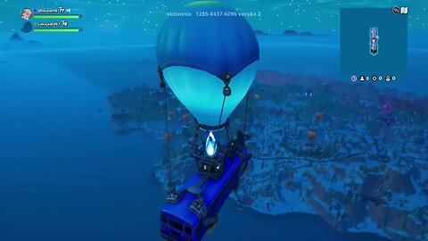 Fortnite. Manhunt .....