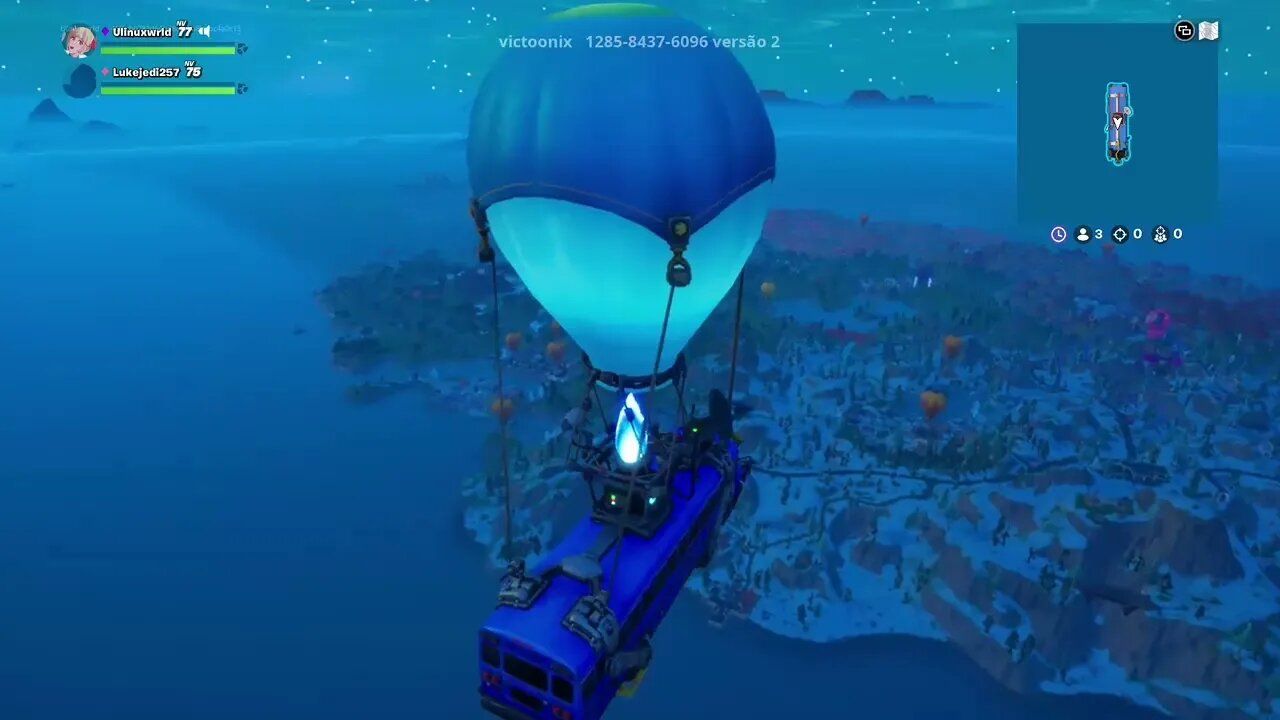 Fortnite. Manhunt .....