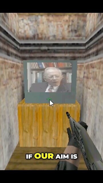 National Alliance Propaganda: Ethnic Cleansing the Game