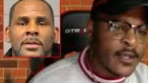 R. Kelly's SUPERFAN uses YOUTUBE to abuse department of children services against bloggers 🤭