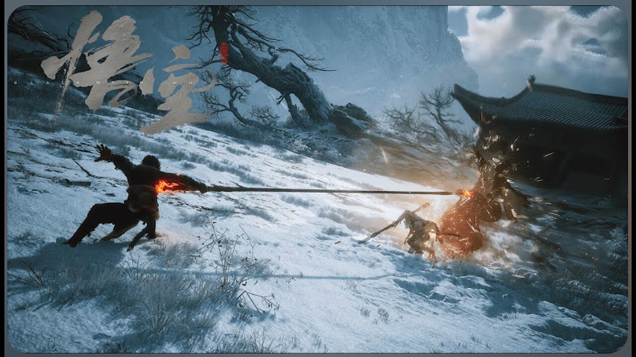 Black Myth: Wukong - Erlang, the Sacred Divinity, No Damage, No Spells, Starter Armor and Weapon