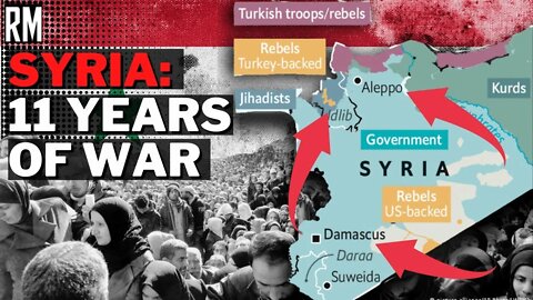 Syria: Looking Back at 11 Years of War