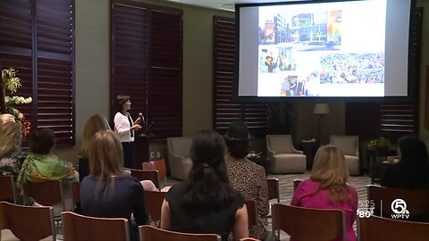 International Day of Women and Girls in Science celebrated at Scripps Research in Jupiter