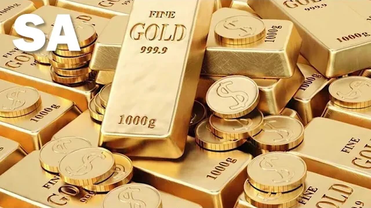 From Mine to Mint: The Journey of Gold Bullion
