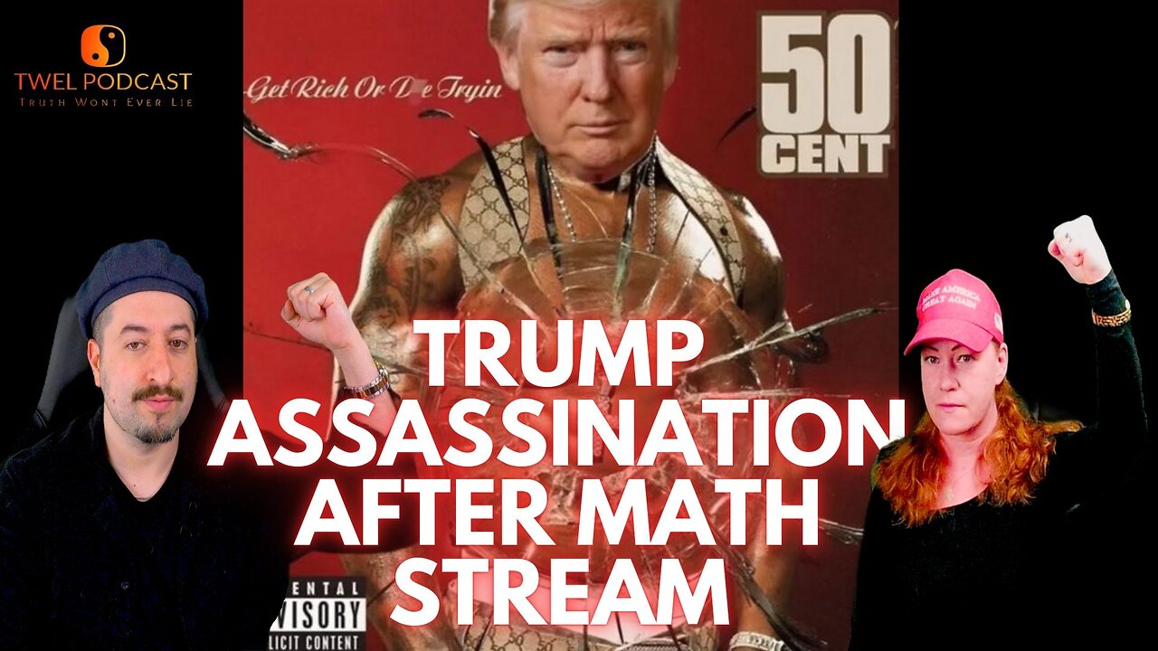 Donald Trump Assassination Aftermath Stream