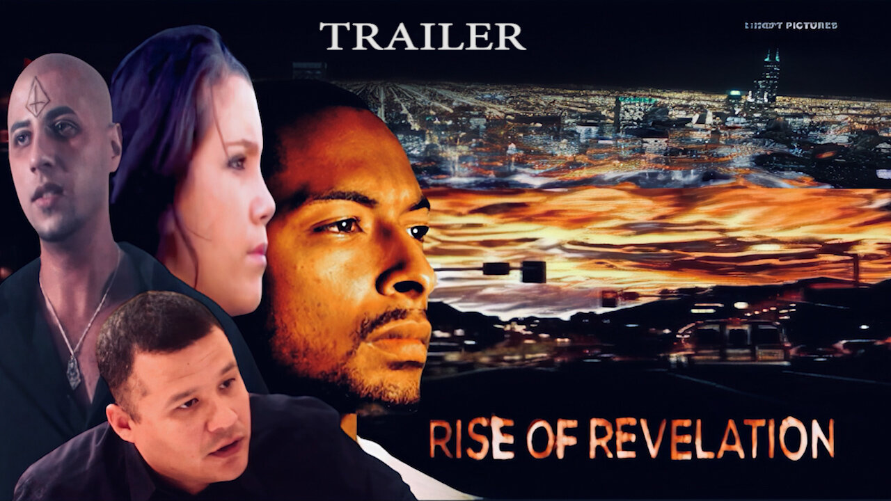 Rise of Revelation | Movie Trailer