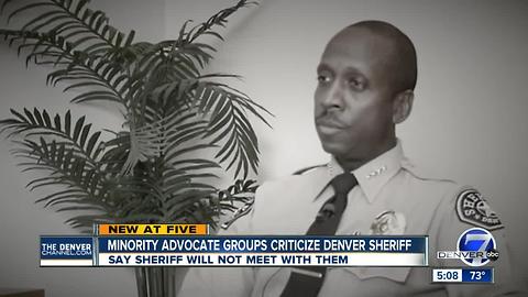 Co-chair of Colorado Latino Forum blasts Denver Sheriff’s Department in strongly-worded letter