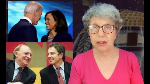 Biden and Harris Borrow More from the British Labour Party