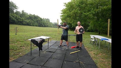 Wheel-Of-Pain Gun Game!!!