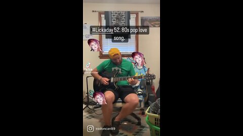 Lickaday 52
