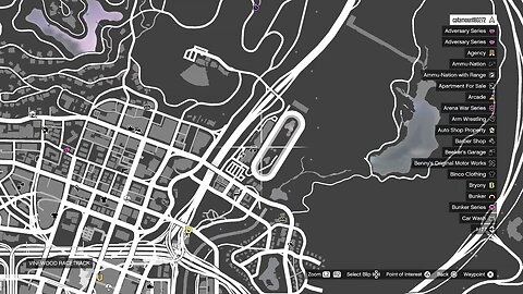 GTA Online Ps5 character.No commentary