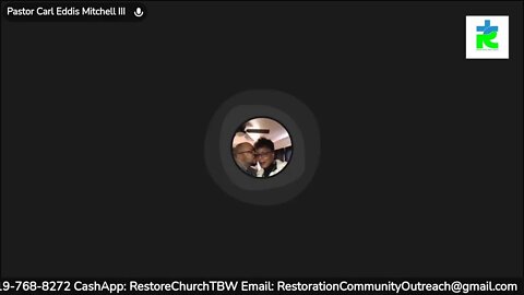 Early Morning Prayer with Pastor Carl