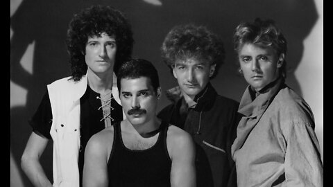 QUEEN - I WANT TO BREAK FREE