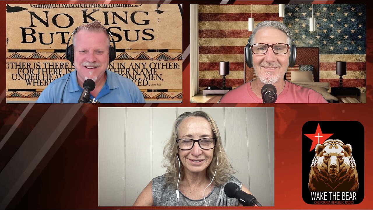 Wake the Bear Radio - Show 150 - The "Krash", the "Bash" and the Silent