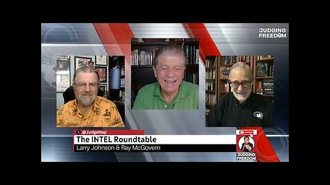 INTEL Roundtable w/ Johnson & McGovern : Weekly Wrap-Up