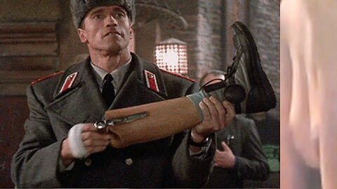 review, red heat, 1988, Schwarzenegger, worst name for east