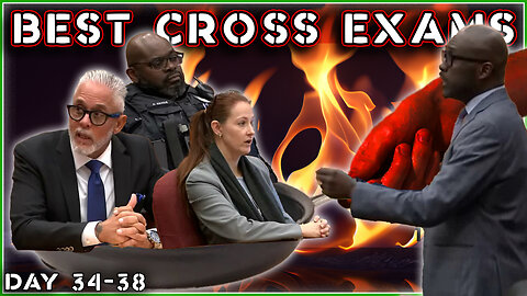 KEY Points in Cross Examination | YoungThug-YSL/ Trial Day 34-38