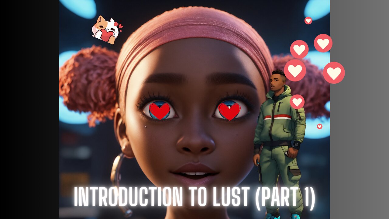 INTRODUCTION TO LUST EP. 1 (PART 1 )