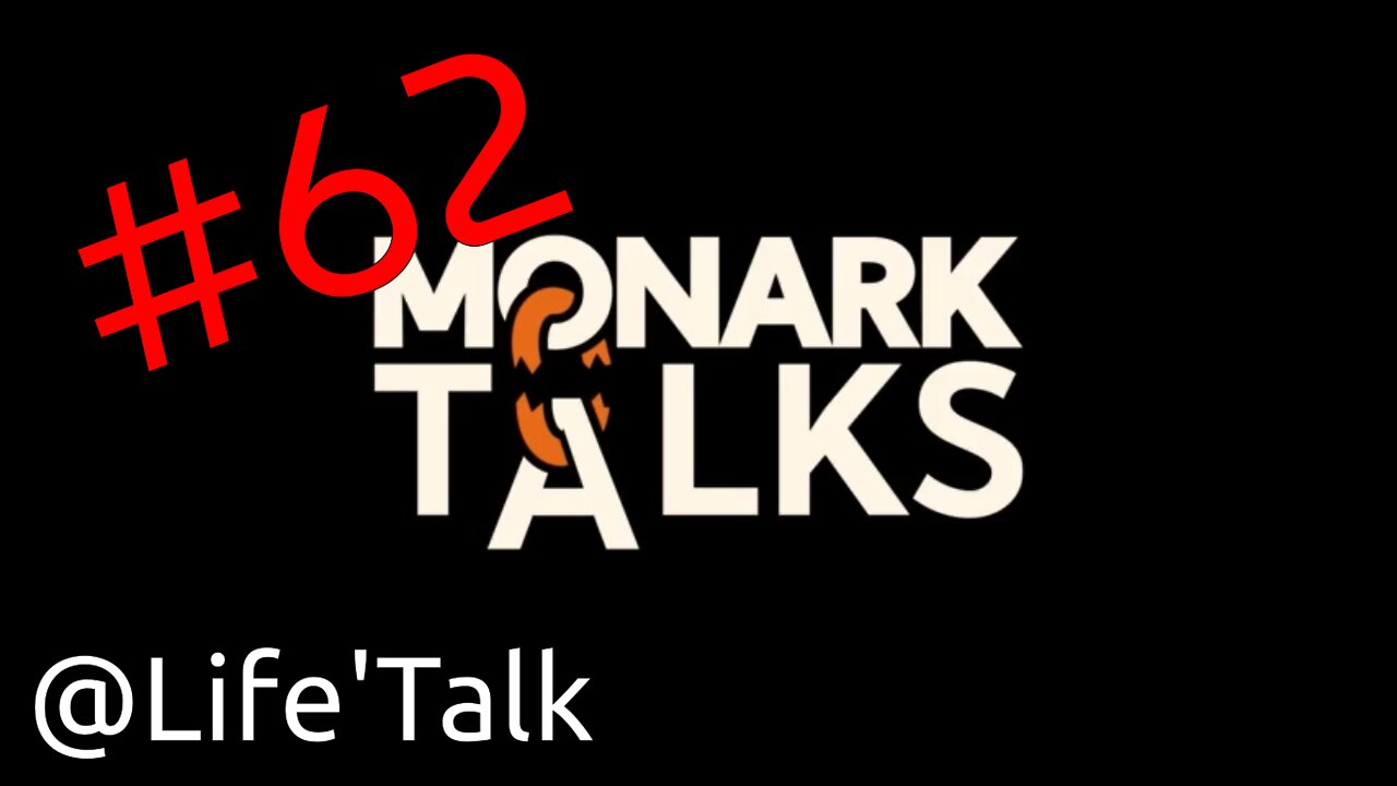 DIOGO PORTUGAL - Monark Talks #62