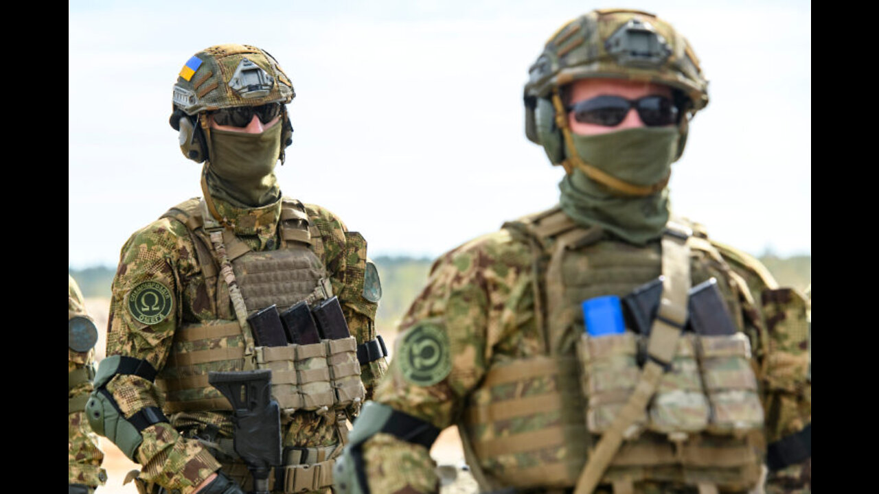 Ukraine’s Special Operations Command Called for War Crimes on Facebook