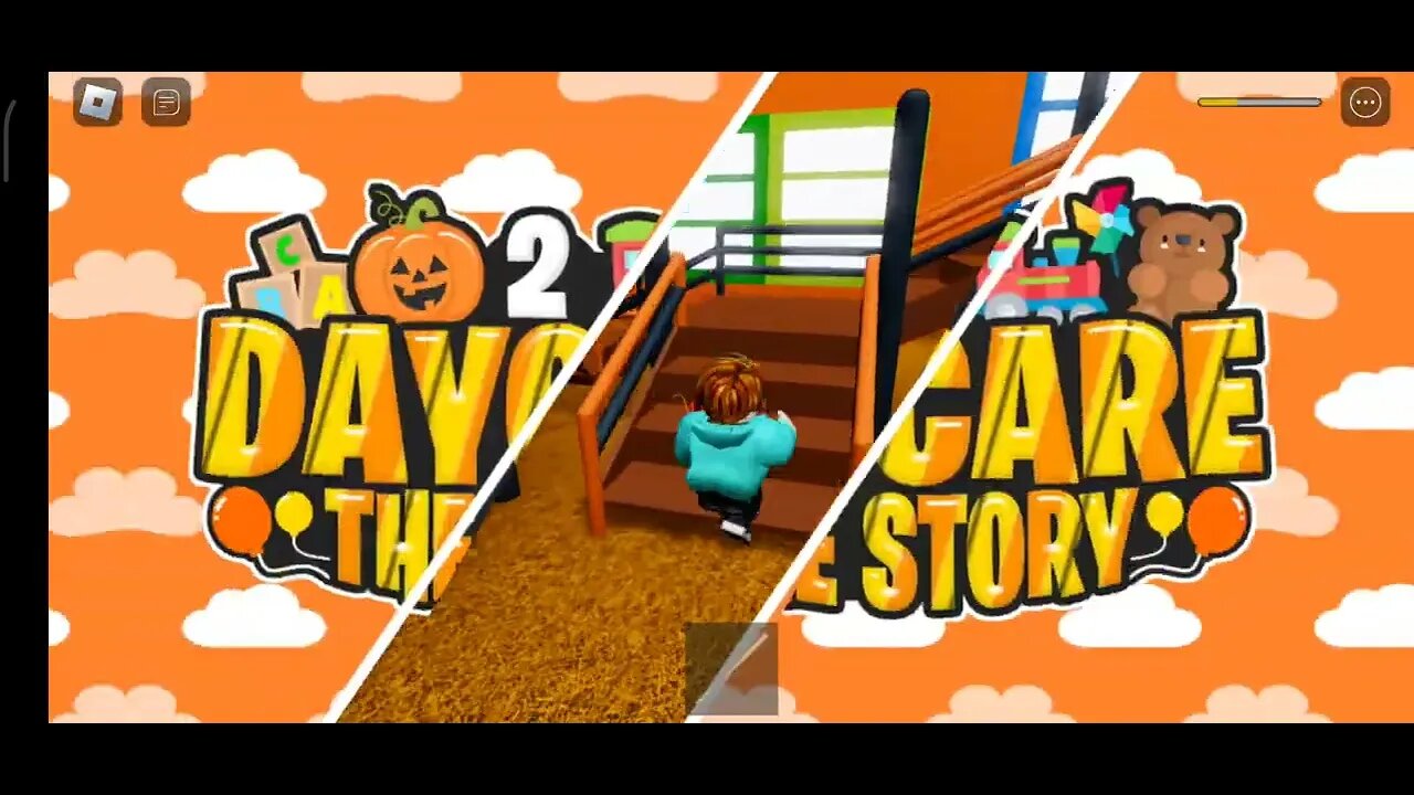 DAYCARE THE STORY ROBLOX - JOGO SINISTRO - TOTOY GAMES @NEWxXx Games #roblox