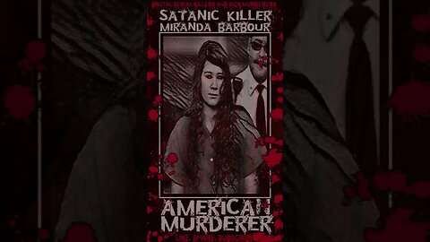 Miranda Barbour, Satanic Killer, American Murderer #truecrimestory #crime #truecrime