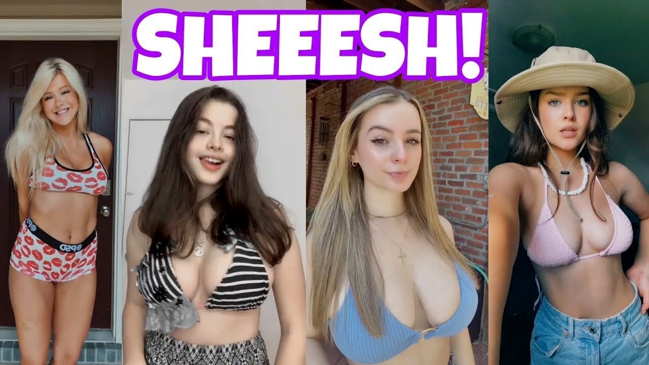 Hot TikTHOTS Girls Compilation for the Boys | Sexiest and Hottest Girls on 😍🤤