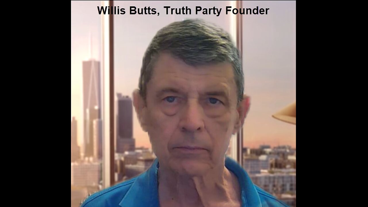 Willis's Truth Corner - August 13 2024