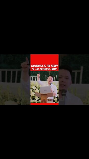 HEART OF CATHOLIC FAITH!